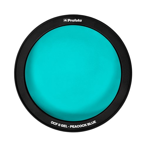 PROFOTO OCF II Gel - Peacock Blue